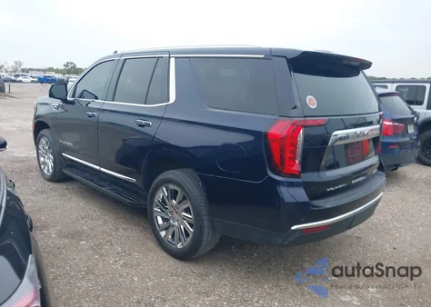 2021 GMC Yukon 4Wd Slt z USA, uszkodzony, nr VIN 1GKS2BKD9MR444952